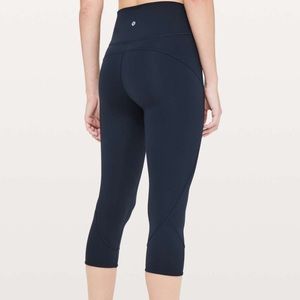 Lululemon In Movement Crop